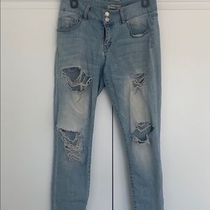 H & M stretch jeans